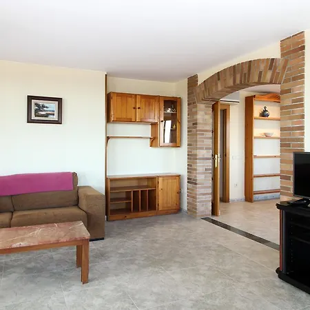 Sistach Cap Castell 3ab Apartmán *