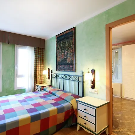Sistach Cap Castell 3ab Apartment