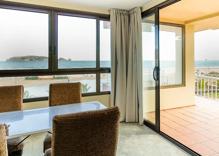 Apartment Sistach Cap Castell 3ab L'Estartit