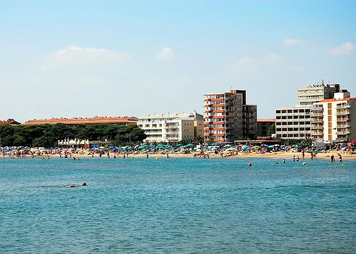 Apartment Sistach Cap Castell 3ab *