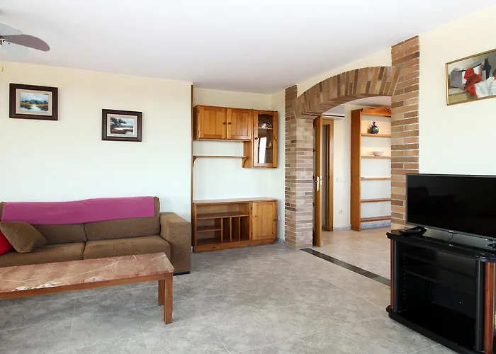 Sistach Cap Castell 3ab Apartment *