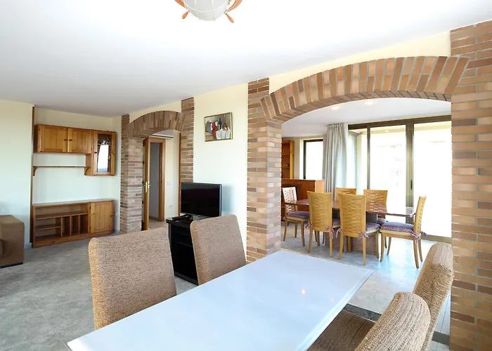 Apartment Sistach Cap Castell 3ab L'Estartit