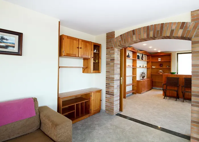 Sistach Cap Castell 3ab Apartment