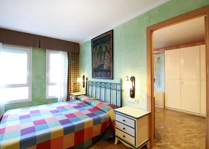 Sistach Cap Castell 3ab Apartment