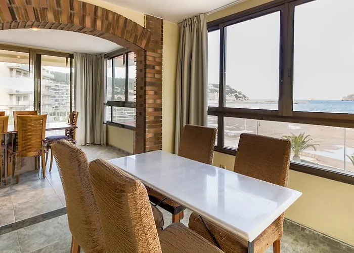 Sistach Cap Castell 3ab Apartment L'Estartit