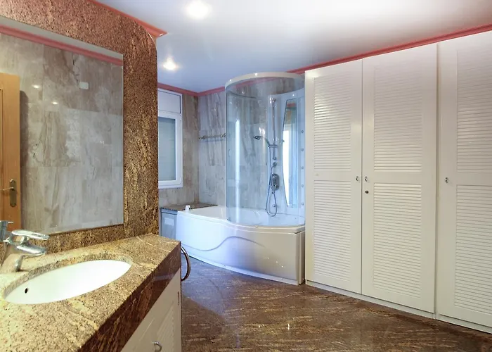 Sistach Cap Castell 3ab Apartment