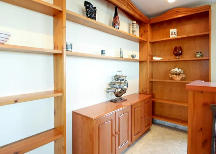 Apartment Sistach Cap Castell 3ab *