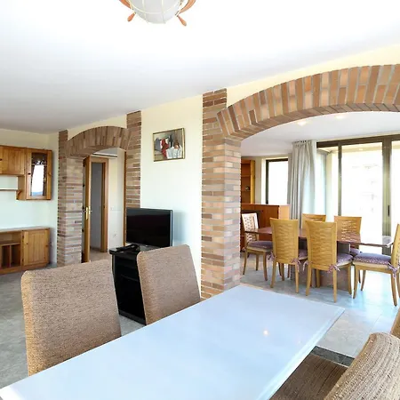 Apartamento Sistach Cap Castell 3ab L'Estartit